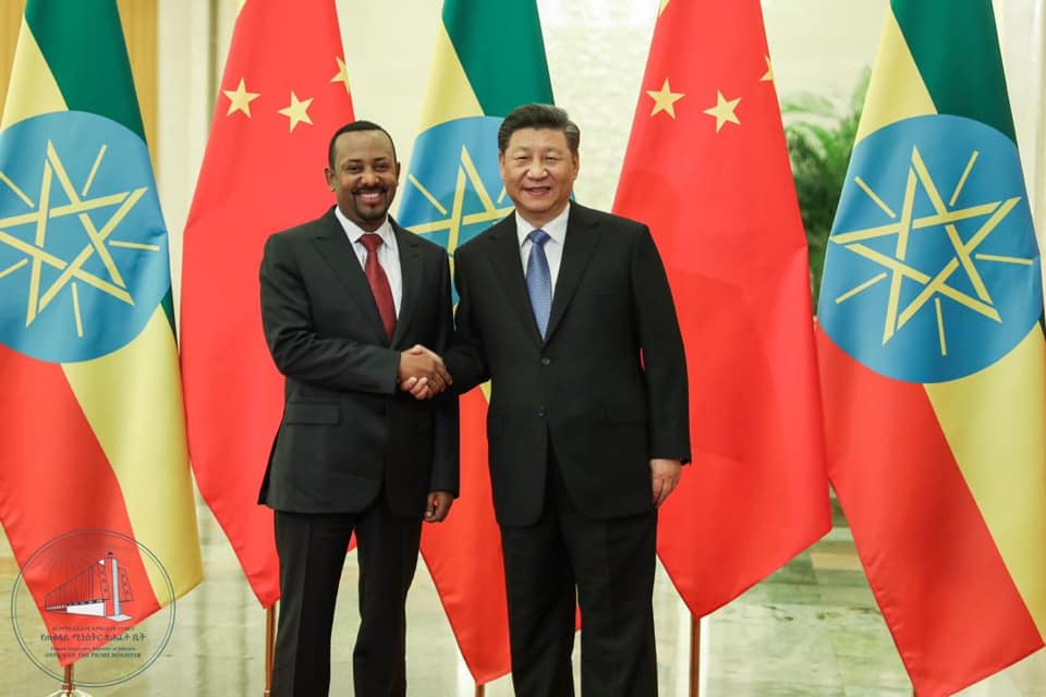 China Condemns External Forces Interference in Ethiopia’s Internal Affairs